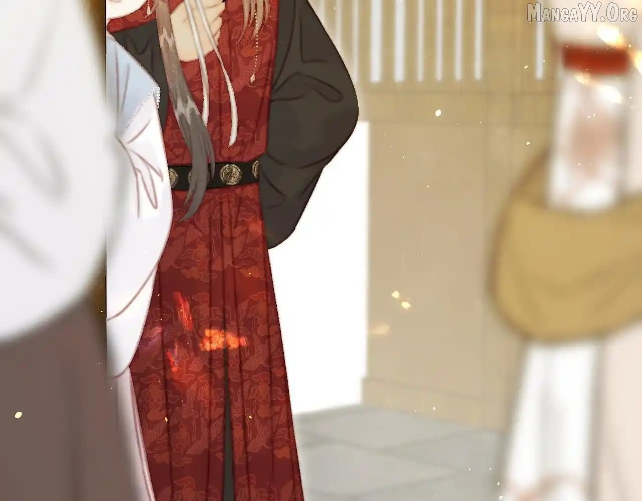 Shao Hua Long: Rebirth of the Evil Concubine’s Counterattack Chapter 29 - page 264